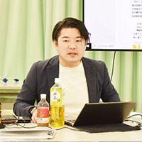 玉元 貴彦(たまもと たかひこ)氏